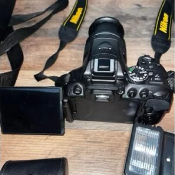 Nikon D5300